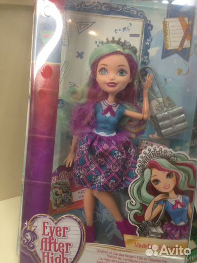 Кукла ever after high