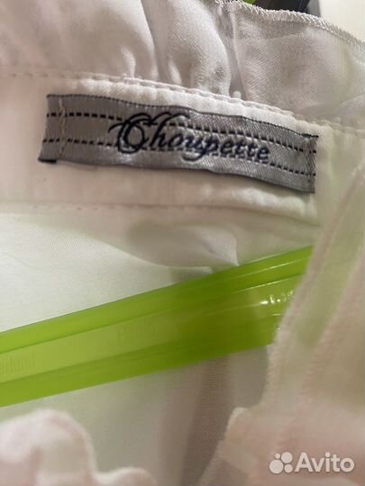 Блузка школьная