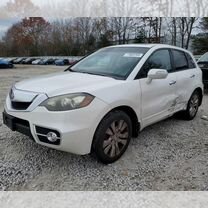 Разбор Акура рдх Acura RDX 2006-2012 2.3