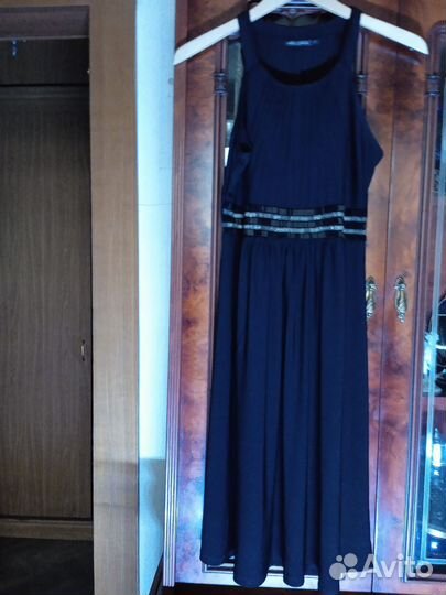 Вечернее платье 48 размер новое