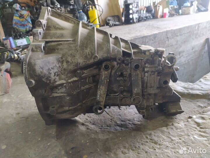 Коробка Мерседес