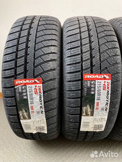 RoadX RXMotion 4S 215/60 R16 101V