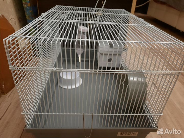 Клетка для грызунов, аквариум, колесо для хомяка