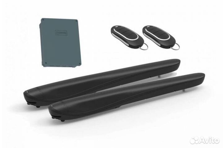 Автоматика Алютех для откатных и распашных ворот