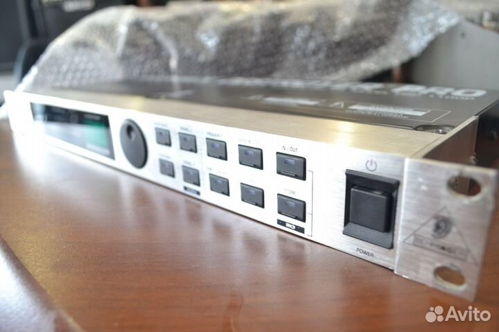 Behringer DSP1100 Feedback Destroyer