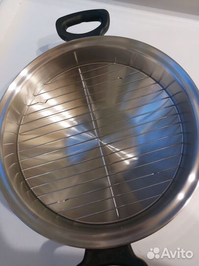 Сковорода Вок iCook Amway