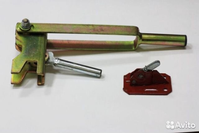 Зажим пружинный, ключ, вибробулава, опалубка колон