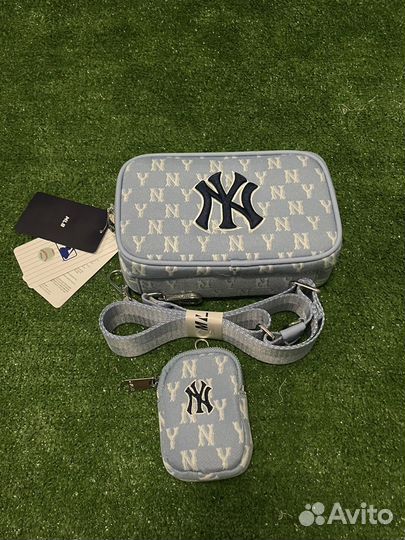 Сумка MLB monogram