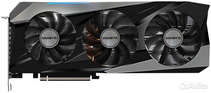 Видеокарта GeForce RTX 3070 8G