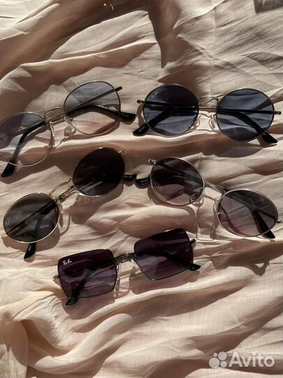 Солнцезащитные очки женские