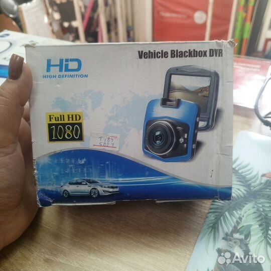 Видеорегистратор CarCam HD