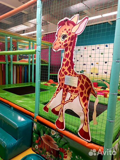 Детский игровой комплекс