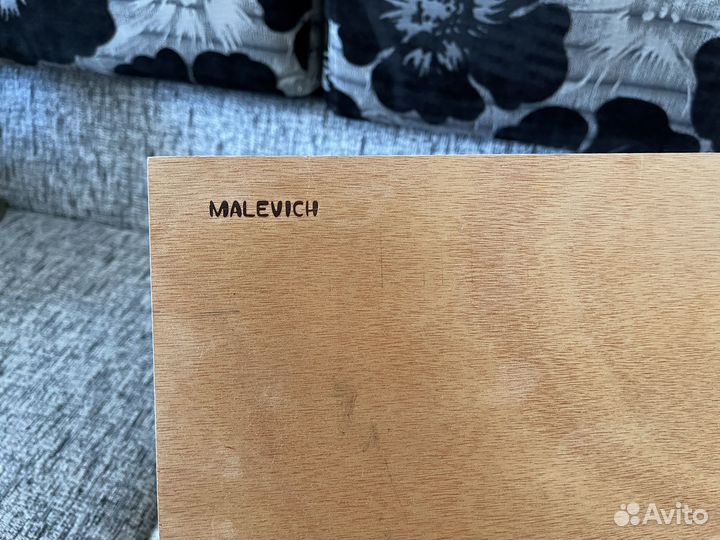 Мольберт настольный (деревянный )