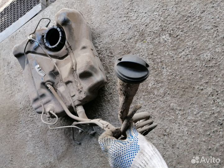 Бак топливный для Ford Focus II 2005-2011