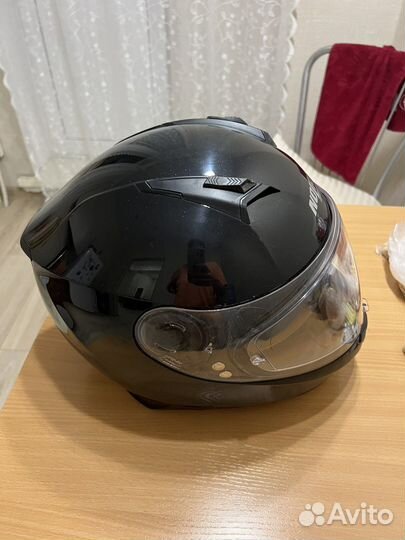 Мотошлем Nolan N87