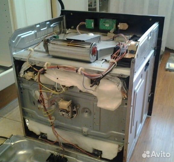 Ремонт Духовых шкафов Ремонт Варочных Панелей