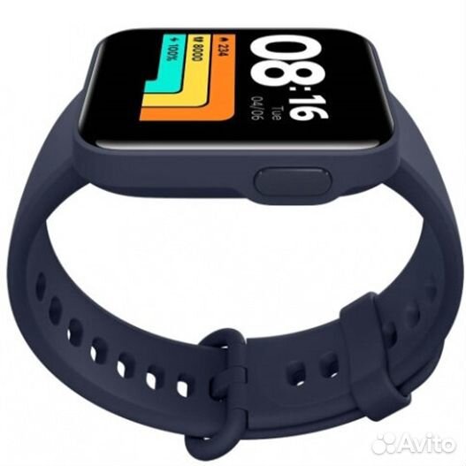 Xiaomi Mi Watch Lite Black (BHR4704RU)