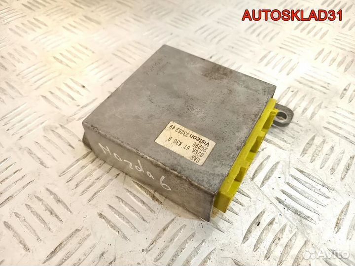 Блок управления AIR BAG Mazda 6 GG gj6a57k30b