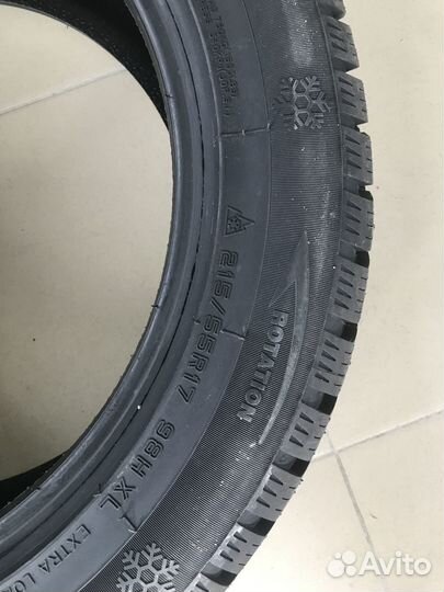 Ecovision W-686 215/55 R17