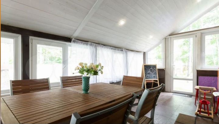 Дом 169 м² на участке 21 сот.