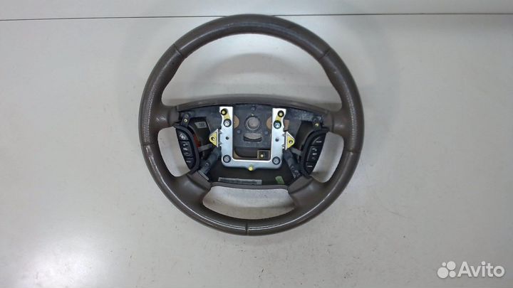 Руль Jaguar S-type, 2007