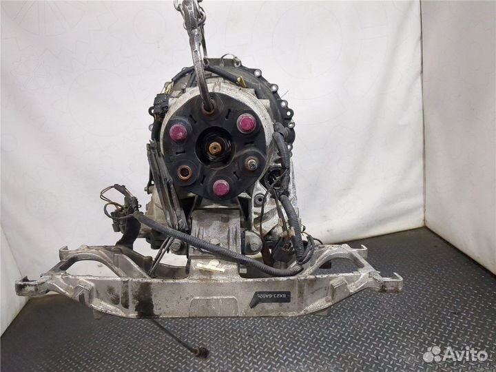 Кпп - автомат (АКПП) Jaguar XF 2007–2012, 2009