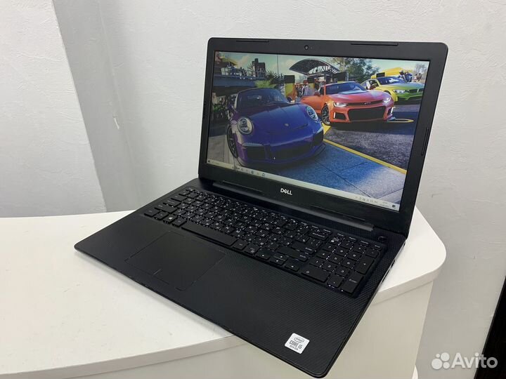 Игровой ноутбук Dell 15.6 / i5-10gen / MX 230