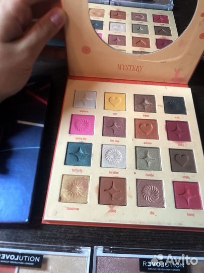 Набор косметики пакетом