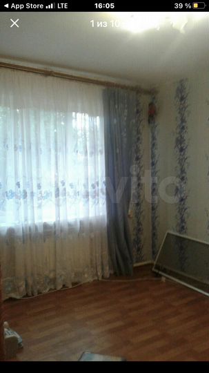 1-к. квартира, 31,1 м², 1/2 эт.
