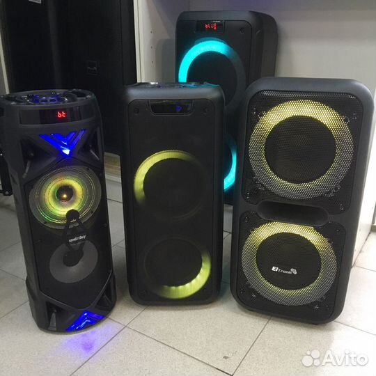 Колонка блютуз Bluetooth