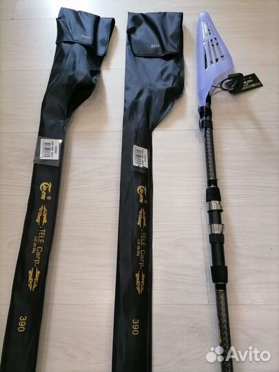 Карповое Телескопическое удилище New Yin Tai G817