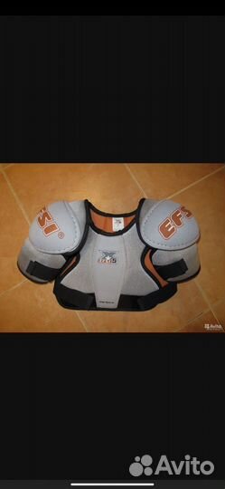 Нагрудник хоккейный 4-6 лет