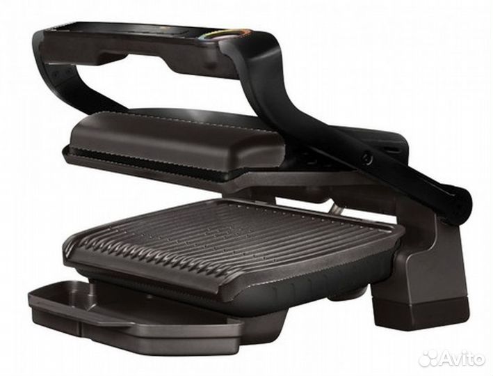 Гриль Tefal Optigrill+ GC712 GC712834