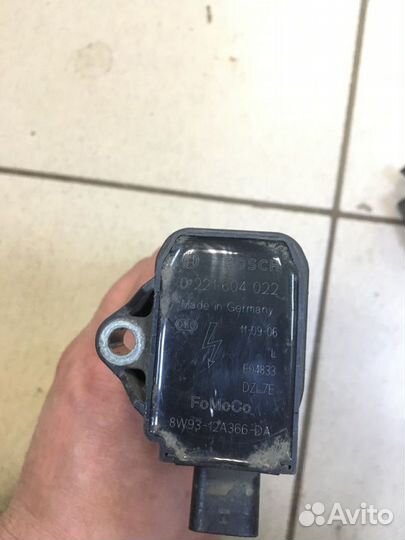 Катушка зажигания Land Rover Range Rover