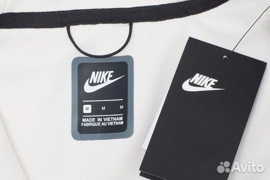 Зип худи Nike tech fleece