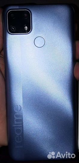 Realme c25s