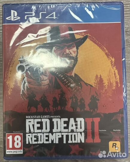 Read dead redemption 2 ps4