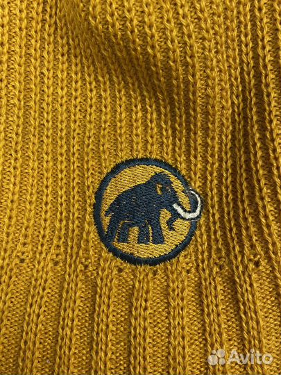 Шапка mammut extreme швейцария теплая