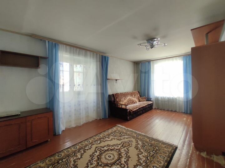 2-к. квартира, 46 м², 3/9 эт.