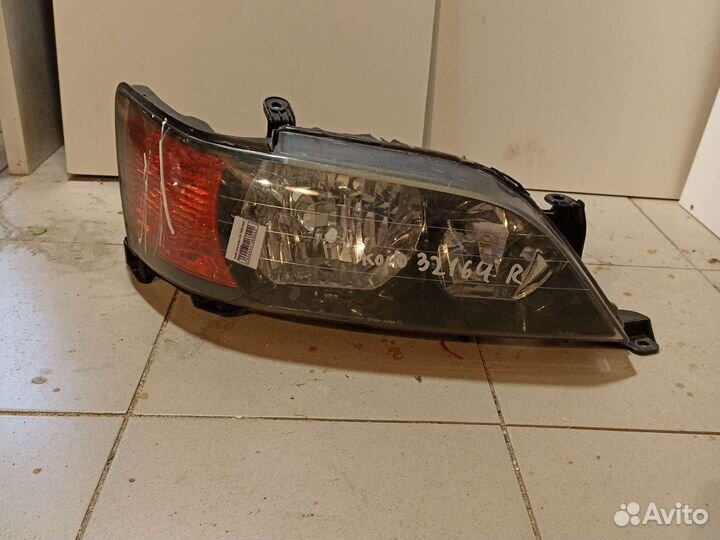 Фара toyota vista ardeo