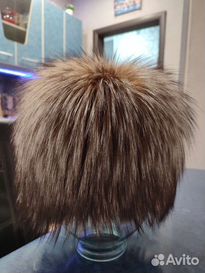 Шапка зимняя