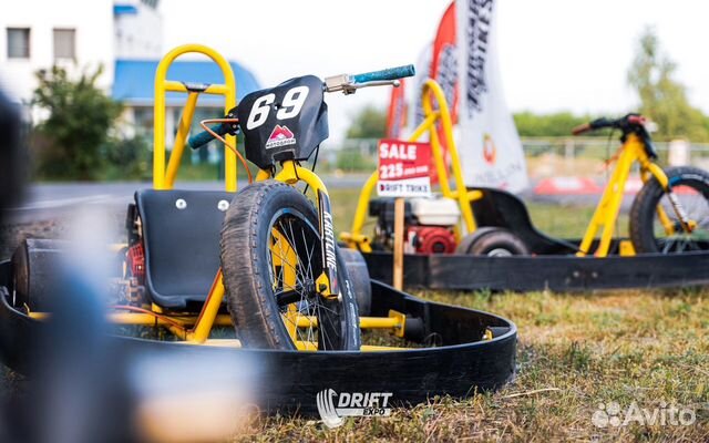 Дрифт трайки tornado drift trikes купить в Москве | Транспорт | Авито