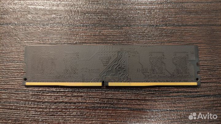 AMD Radeon R7 Performance R744G2606U1S-U 4Гб