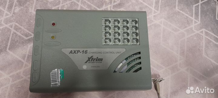 Блок тревожной сигнализации