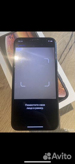 Телефон iPhone xs 256 гб