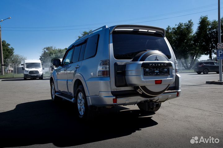 Mitsubishi Pajero 3.0 AT, 2010, 251 944 км