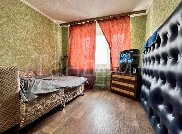 Квартира-студия, 18 м², 6/9 эт.