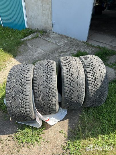 Nokian Tyres Hakkapeliitta 8 255/50 R19