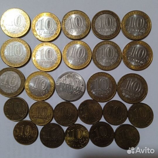 Старые и Советские монеты