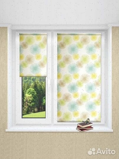 Рулонные шторы бесплатный замер